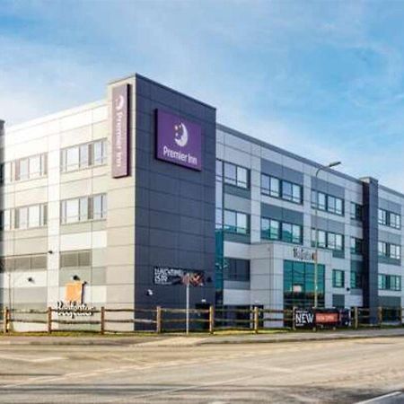 Premier Inn Oxford Kidlington Buitenkant foto