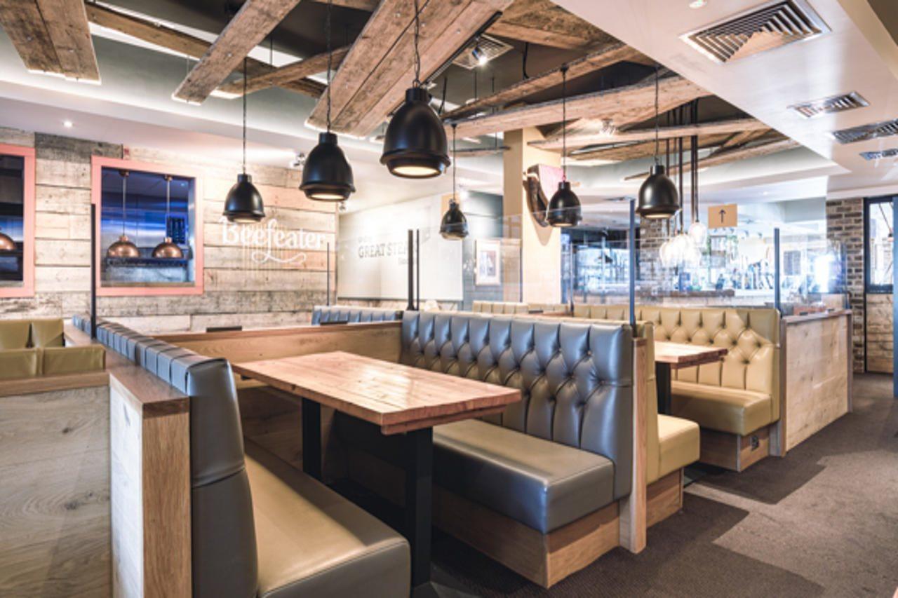 Premier Inn Oxford Kidlington Buitenkant foto